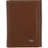  Polo Wallet RFID protection Genuine Leather 10 cm Variant cognac