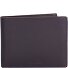  Birkheim Dietwald Wallet RFID protection Leather 11 cm Variant darkbrown