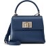 1927 Handbag leather 21 cm Variant indigo 1927 Handbag leather 21 cm Variant indigo