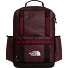  Base Camp Hiking backpack 47 cm Variant deep burgundy-tnf black