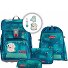  Cloud School bag set 5-piece Variant Dog Basty