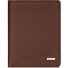  Leather Essentials HF wallet RFID leather 9.5 cm fold-out Variant cognac