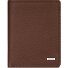 Leather Essentials HF wallet RFID leather 9.5 cm fold-out Variant cognac