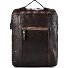 Backpack leather 38 cm Variant moro