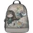 Real City Backpack 31 cm Variant mehrfarbig  Real City Backpack 31 cm Variant mehrfarbig