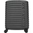  Flyduck 4 wheels Cabin suitcase 55 cm Variant black