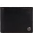  Hayes Wallet Leather 12 cm Variant black