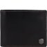 Hayes Wallet Leather 12 cm Variant black  Hayes Wallet Leather 12 cm Variant black