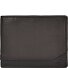  Stone Wallet Genuine Leather 12.5 cm Variant brown