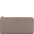 Wallet 19 cm Variant taupe Wallet 19 cm Variant taupe