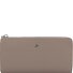  Wallet 19 cm Variant taupe