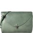  Fold Shoulder bag Leather 24 cm Variant lindgruen