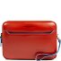  Blue Square Shoulder bag Leather 23 cm Variant rust