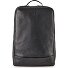  City Lights Daypack Genuine Leather 44 cm Laptop compartment Variant carbon black