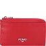  Bingo key case leather 13 cm Variant rot