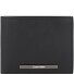  Modern Bar Wallet RFID protection Leather 11 cm Variant black