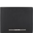 Modern Bar Wallet RFID protection Leather 11 cm Variant black