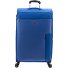  3700 4 wheels Trolley 78 cm with expansion pleat Variant blue