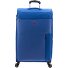  3700 4 wheels Trolley 78 cm with expansion pleat Variant blue