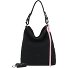 Bitzi01 Suede Jacky Shoulder Bag 34 cm Variant black Bitzi01 Suede Jacky Shoulder Bag 34 cm Variant black