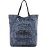  Filodendro Shopper Bag L 37 cm Variant naturlae-tblu-st.nera