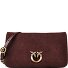  Love Soft Clutch bag Genuine Leather 20 cm Variant castano intenso