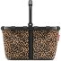  Shopper Bag 48 cm Variant leo fake fur