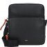  Novara Shoulder bag Leather 23 cm Variant schwarz