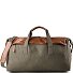  Wax Weekender travel bag 54 cm Variant khaki-cognac