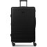 Hanoi 4 wheels Trolley L 78 cm with expansion pleat Variant black Hanoi 4 wheels Trolley L 78 cm with expansion pleat Variant black