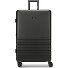 Hanoi 4 wheels Trolley L 78 cm with expansion pleat Variant black
