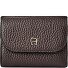  Pura Wallet RFID protection Genuine Leather 10 cm Variant soil brown