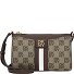  Nuri Shoulder bag Leather 22 cm Variant chino-chocolate