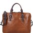  Rien briefcase RFID leather 41 cm laptop compartment Variant braun