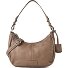  Soft Skylar Shoulder Bag Genuine Leather 25.5 cm Variant taupe