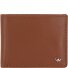  Polo RFID wallet leather 12.5 cm Variant cognac