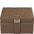  Corbello Jewelry box 21.5 cm Variant mocca