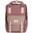  Macaroon Daypack 38 cm Laptop compartment Variant chestnut x almond