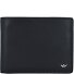  Polo RFID wallet leather 12.5 cm Variant black