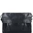  Buddy Briefcase Leather 40 cm Laptop compartment Variant schwarz