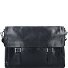 Buddy Briefcase Leather 40 cm Laptop compartment Variant schwarz Buddy Briefcase Leather 40 cm Laptop compartment Variant schwarz