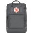  Kanken backpack 43 cm laptop compartment Variant super grey
