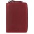 Montreal Wallet RFID protection Leather 11 cm Variant rot Montreal Wallet RFID protection Leather 11 cm Variant rot
