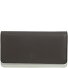 Wallet RFID leather 17.5 cm Variant coffee brown  Wallet RFID leather 17.5 cm Variant coffee brown