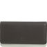  Canarie Wallet RFID protection Genuine Leather 17.5 cm Variant coffee brown