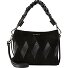 Boheme Shoulder Bag Leather 23 cm Variant noir Boheme Shoulder Bag Leather 23 cm Variant noir