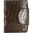  Cayenne Wallet RFID protection Genuine Leather 12.5 cm Variant toffee