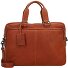  Antique Avery briefcase leather 40 cm laptop compartment Variant cognac