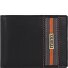  Don Leonardo wallet RFID leather 10 cm Variant schwarz