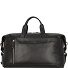  Weekender travel bag Genuine Leather 50 cm Variant schwarz